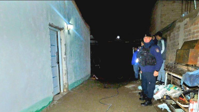 Murió un hombre en Cutral Co como consecuencia de un accidente fatal. Murió un hombre en Cutral Co como consecuencia de un accidente fatal.