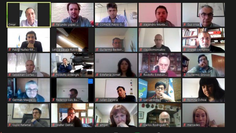 Vaca Muerta: lanzan centro de tecnologías para pymes