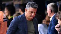 Marcelo Gallardo fue el principal apuntado tras la derrota de River. Marcelo Gallardo fue el principal apuntado tras la derrota de River.