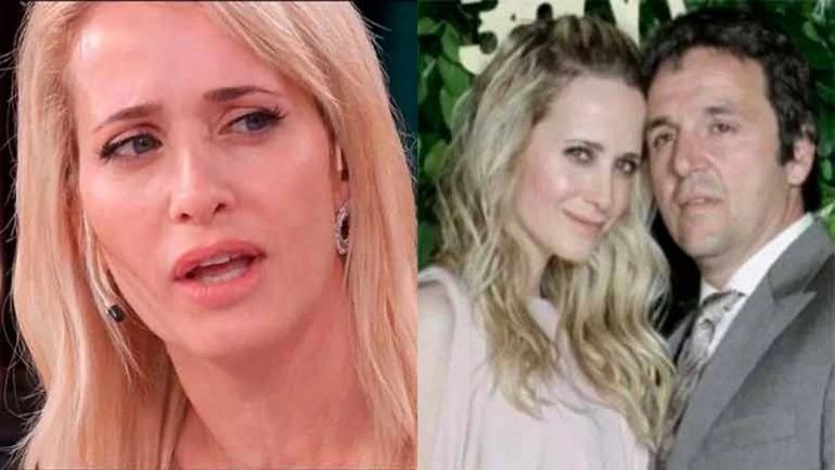 Prandi pide prisión para su ex: Es un delincuente y maltratador