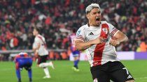 El descargo de Maxi Salas por el polémico video del pelotazo a la hinchada de River. El descargo de Maxi Salas por el polémico video del pelotazo a la hinchada de River.
