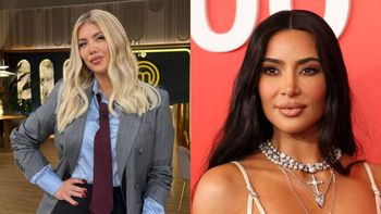 el insolito consejo de kim kardashian a wanda nara en medio de su divorcio con mauro icardi el insolito consejo de kim kardashian a wanda nara en medio de su divorcio con mauro icardi