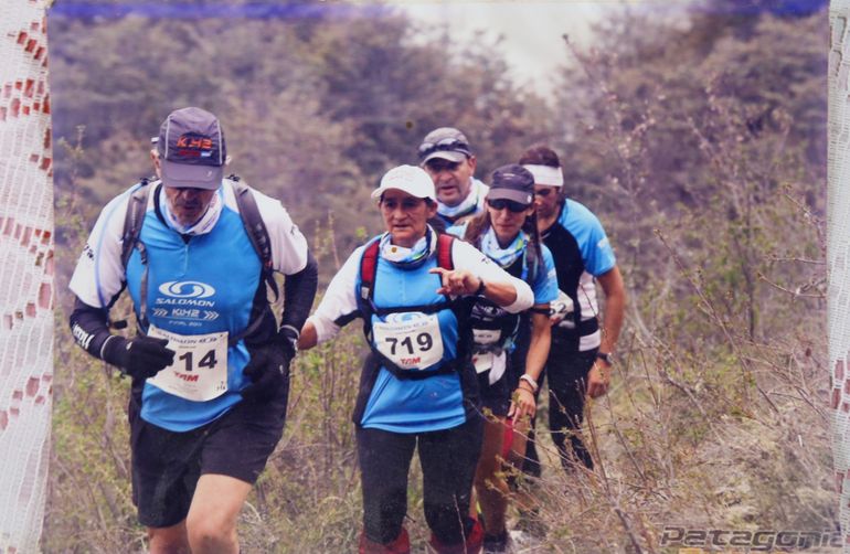 Su primera experiencia en una corrida fue con éxito porque consiguió llegar primera a la meta. “Desde ese momento no me paró nada y me anoté en todas las carreras de calle y de montaña Su primera experiencia en una corrida fue con éxito porque consiguió llegar primera a la meta. “Desde ese momento no me paró nada y me anoté en todas las carreras de calle y de montaña