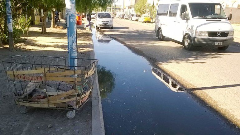 Los vecinos aseguraron que hicieron numerosos reclamos.