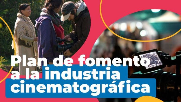 Lanzan líneas de aportes para proyectos audiovisuales.
