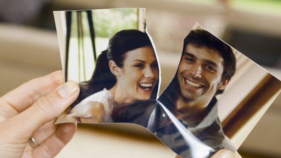 Matrimonio: el divorcio puede ser contagioso