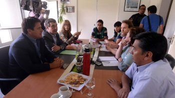 El gobierno provincial y los dirigentes sindicales de ATEN se volverán a ver las caras el lunes.