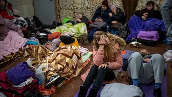 El Gobierno otorgará visas humanitarias a ucranianos