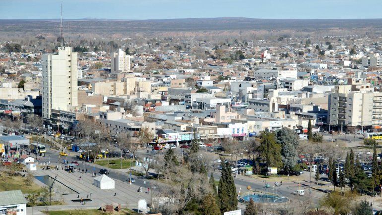 Neuquén. Una ciudad que quedó en el recuerdo de los que se fueron.