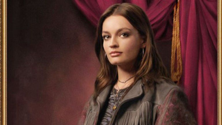 La estrella de Sex Education tiene más de 5 millones de seguidores en Instagram | Foto: @emmatmackey