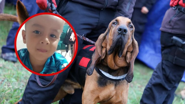 La búsqueda de Loan, el niño desaparecido en Corrientes, continúa con su quinta jornada. La búsqueda de Loan, el niño desaparecido en Corrientes, continúa con su quinta jornada.