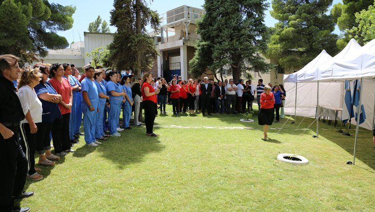 El Ados sumó cinco camas de internación