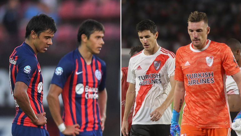 Con el nuevo panorama, los únicos que descienden son los jugadores