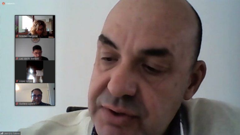 El tribunal confirmó la prisión preventiva de los imputados por el salvaje ataque al abuelo Antonio Martínez.