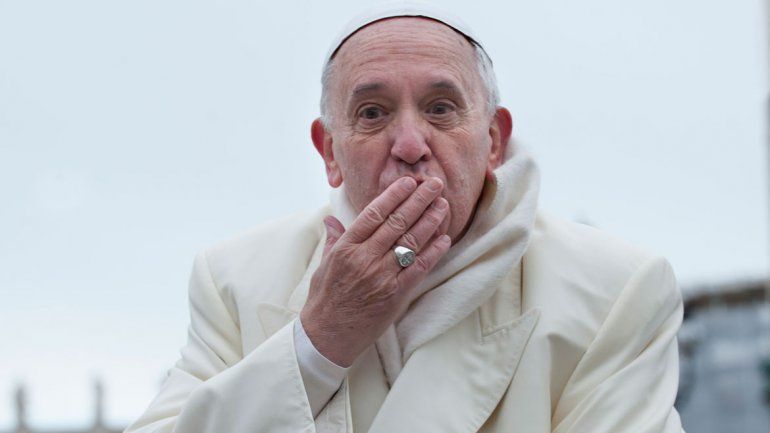 El Papa mandó el escrito al presidente a través de la Nunciatura apostólica. 