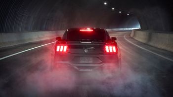 Ford Mustang Dark Horse. | LM Neuquen Ford Mustang Dark Horse.