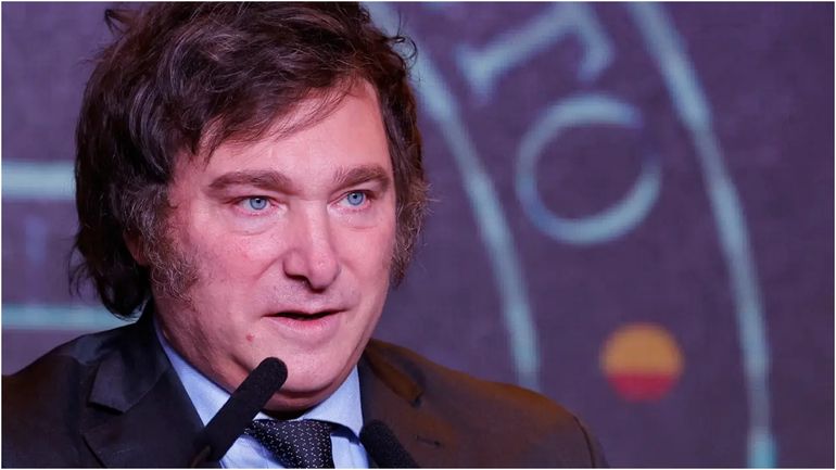 La prensa británica, durísima contra Javier Milei: Su plan tiene elementos del fascismo