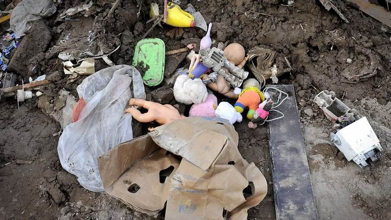 El devastador temporal en Bahía Blanca dejó, hasta el momento, 16 víctimas fatales. El devastador temporal en Bahía Blanca dejó, hasta el momento, 16 víctimas fatales.