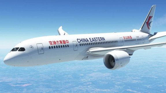 El vuelo más largo del mundo será operado por China Eastern Airlines.