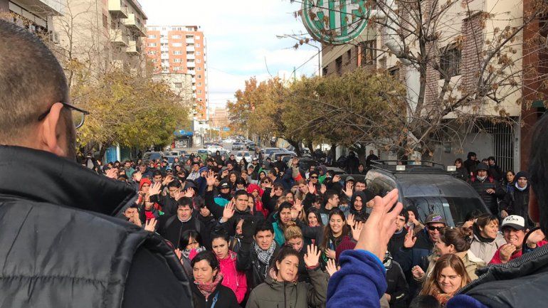 ATE levantó el paro tras llegar a un acuerdo con el gobierno