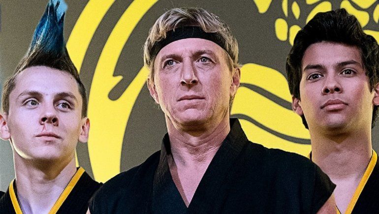La Casa de Papel 5 y Cobra Kai 4 se estrenan este año