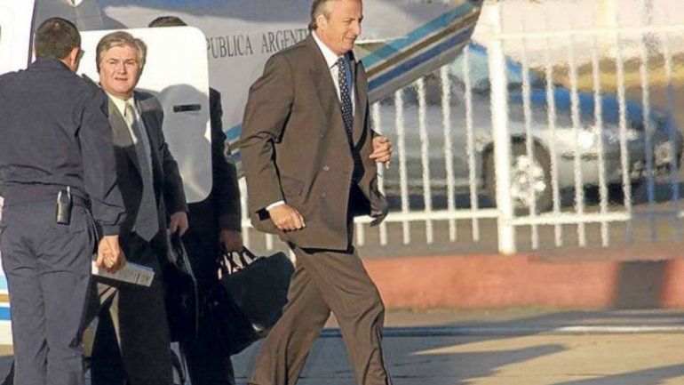 El secretario de los K habría manejado u$s 100 millones