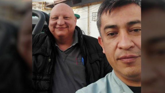 Dramático: Hacete cargo de la guardia que me pegaron tres tiros