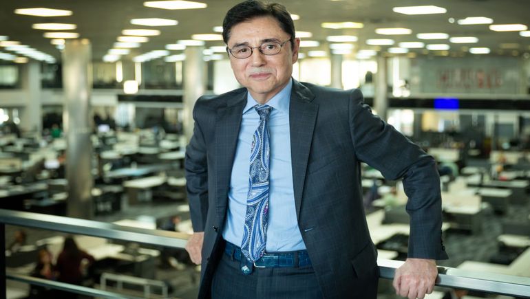 Jorge Fontevecchia había elevado una denuncia contra Javier Milei por sus declaraciones. Jorge Fontevecchia había elevado una denuncia contra Javier Milei por sus declaraciones.