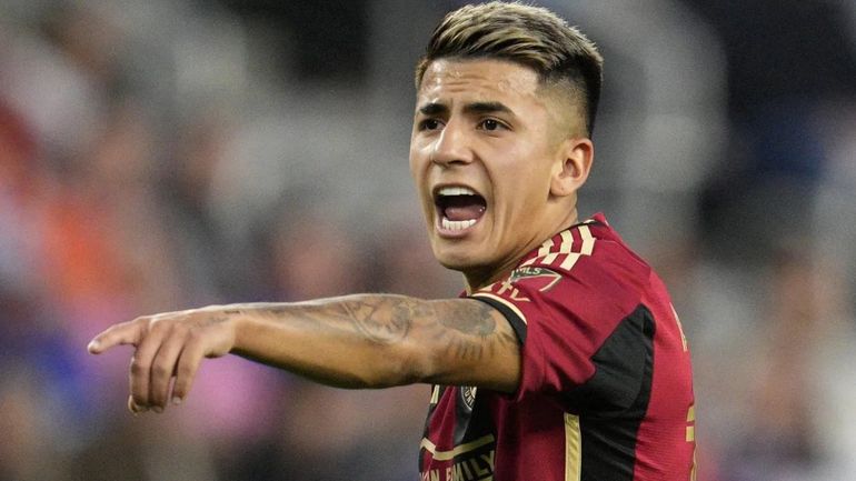 Thiago Almada Thiago Almada