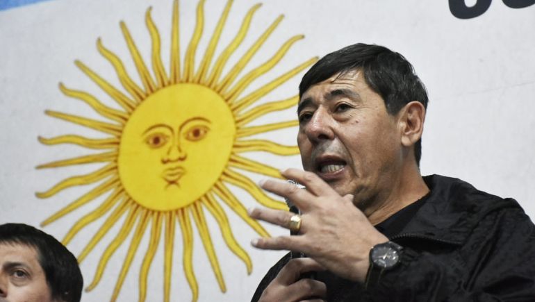 Marcelo Rucci, líder de Petroleros Privado y actor de peso político en Vaca Muerta. Marcelo Rucci, líder de Petroleros Privado y actor de peso político en Vaca Muerta.