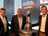 La Copa Argentina es organizada por AFA y la empresa Torneos. 