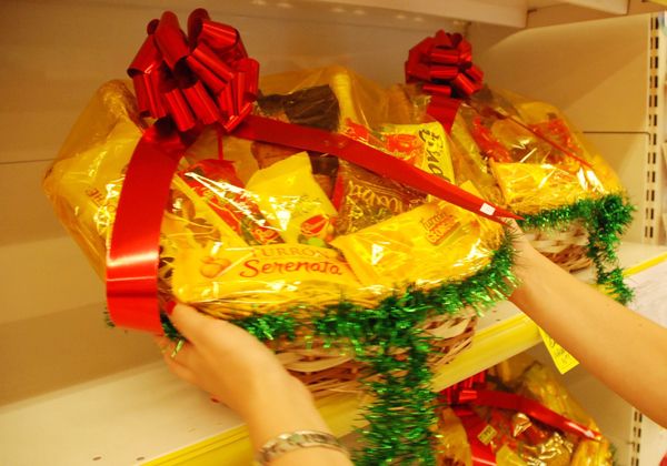 La Legislatura entregará cajas navideñas de 450 pesos