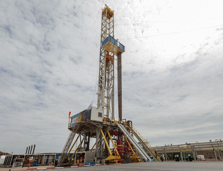 Tecpetrol avanza con sus operaciones en Vaca Muerta.