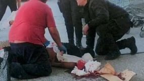 Un joven de 25 años fue auñalado en La Anónima de Pico Truncado, Santa Cruz.