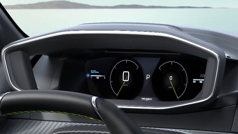 El tablero de un Peugeot 208 0 kilómetro: ¿Cuál es su valor de mayo 2025? El tablero de un Peugeot 208 0 kilómetro: ¿Cuál es su valor de mayo 2025?