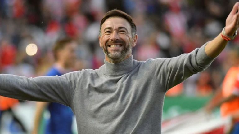 Kily González suena en Boca