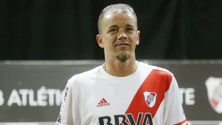 El Cabezón será titular en River ante Belgrano en Córdoba
