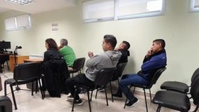 Comodoro Rivadavia policías condenados por golpear a un detenido.