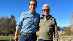 Fin del misterio: Pablo Cervi presenta a su vice de cara al 16A