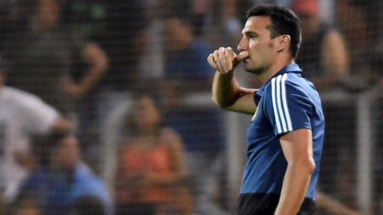 Tapia: Le vamos a ofrecer a Scaloni que siga hasta la Copa América