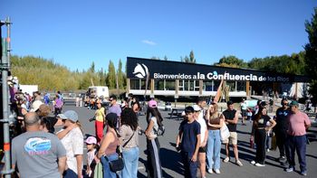 la ciudad de neuquen recibio turismo regional e internacional: la ocupacion fue del 60% la ciudad de neuquen recibio turismo regional e internacional: la ocupacion fue del 60%