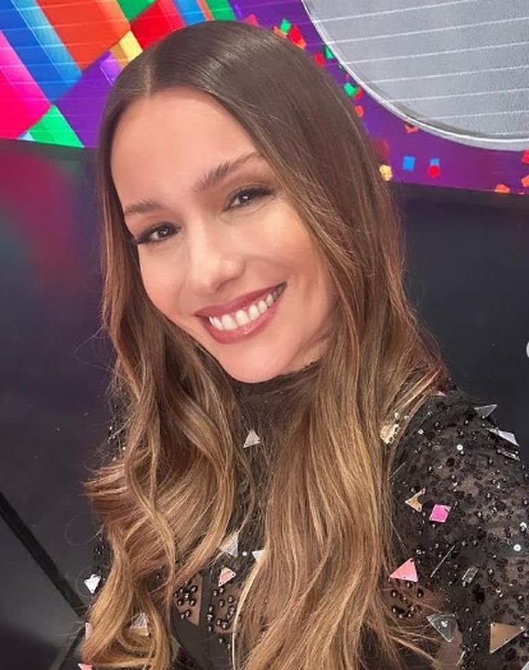En Noche al Dente, Pampita recordó sus primeros pasos en el mundo de la moda. En Noche al Dente, Pampita recordó sus primeros pasos en el mundo de la moda.
