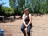 Glenda Hansson, la productora de Rincón de Los Sauces reconocida por CAME.