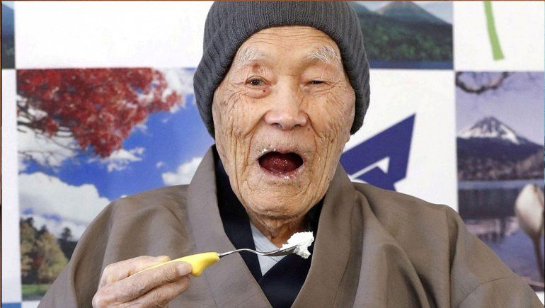 A once días de ser&nbsp;Guinness.