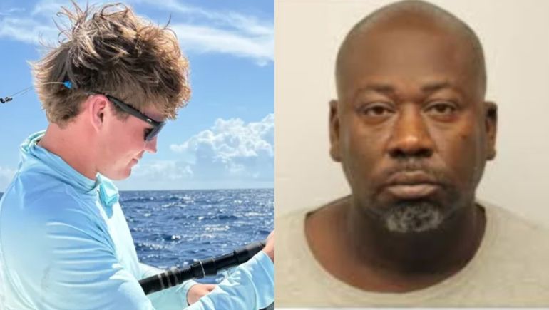 Pelea fatal en un supermercado de Estados Unidos: le pateó el carro a otra persona y murió apuñalado