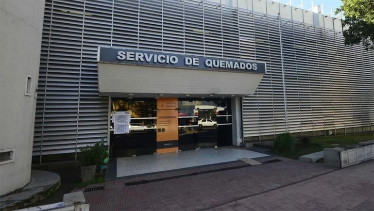 Femicidio en Córdoba: su novio la roció con nafta y la prendió fuego