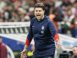 el picante cruce de mauricio pochettino con los periodistas tras la goleada de usa a uruguay el picante cruce de mauricio pochettino con los periodistas tras la goleada de usa a uruguay