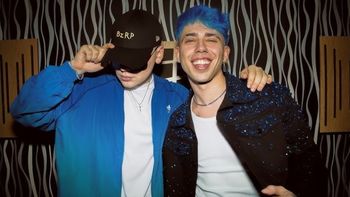 Luck Ra y Bizarrap lanzaron la Music Sessions #61. Luck Ra y Bizarrap lanzaron la Music Sessions #61.