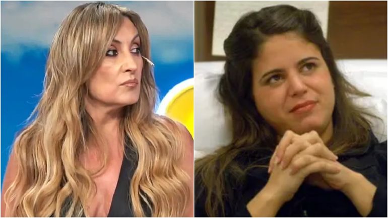 Marcela Tauro y Marianela Mirra