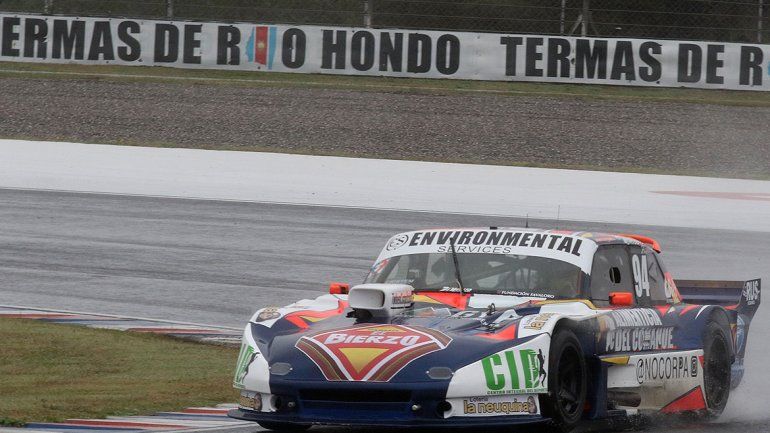 De la Iglesia buscará en Termas volver al podio